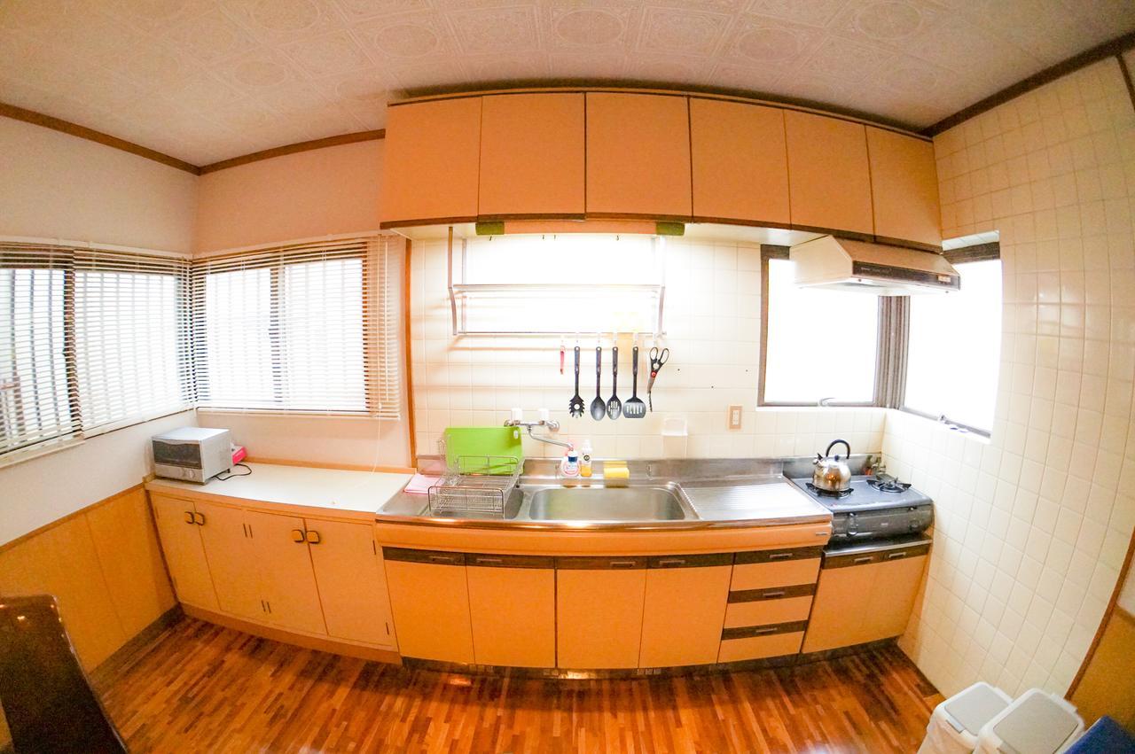 Endless Summer Okinawa South Villa Exterior foto