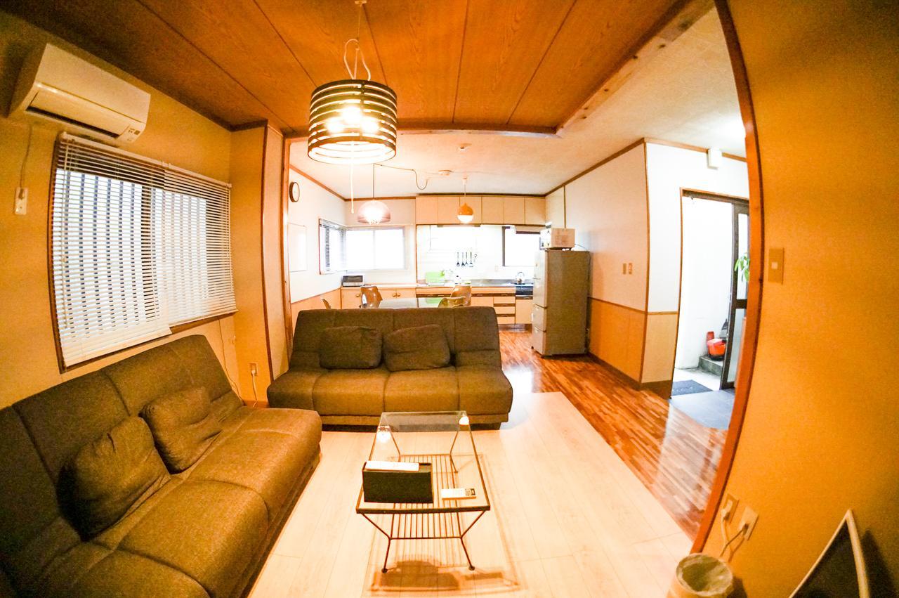 Endless Summer Okinawa South Villa Exterior foto